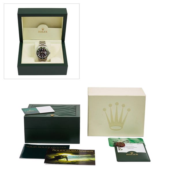 Rolex Submariner Kermit